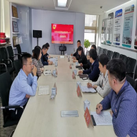 江蘇省政協(xié)常委、共青團江蘇省委副書記張迎春一行深入我所調(diào)研指導(dǎo)工作