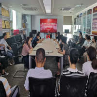 “凝聚新力量 奮進(jìn)新征程”徐州方正黨支部召開預(yù)備黨員接收大會